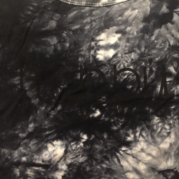 SHEIN “Happy” Cropped T Shirt NWOT - Picture 3 of 3